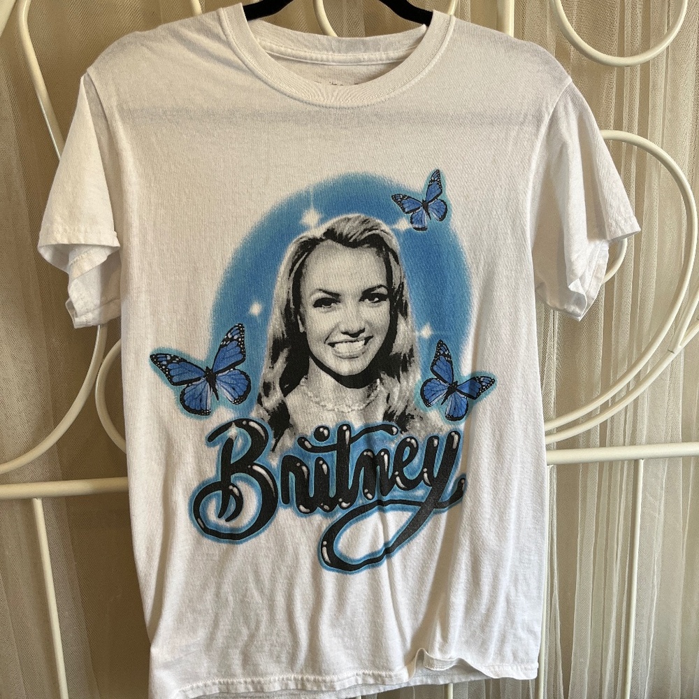 Britney Spears t shirt